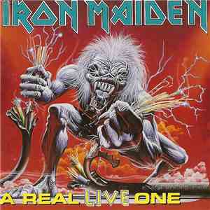 Iron Maiden - A Real LIVE One download free