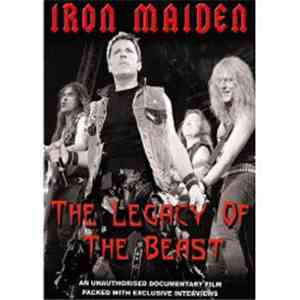 Iron Maiden - The Legacy Of The Beast download free