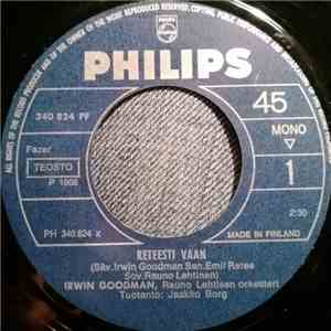 Irwin Goodman - Reteesti Vaan download free