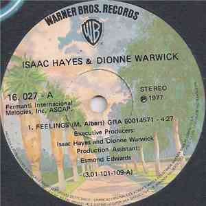 Isaac Hayes & Dionne Warwick - Feelings / By The Time I Get To Phoenix / Say A Little Prayer download free