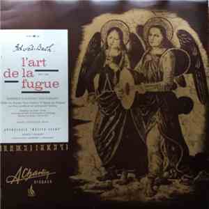 J. S. Bach - Ensemble Wolfgang Von Karajan - L'Art De La Fugue (B.W.V. 1080) download free