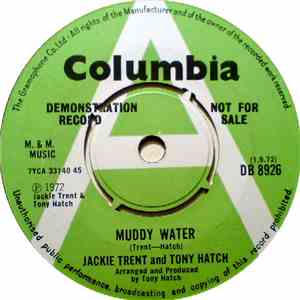 Jackie Trent and Tony Hatch - Muddy Water download free