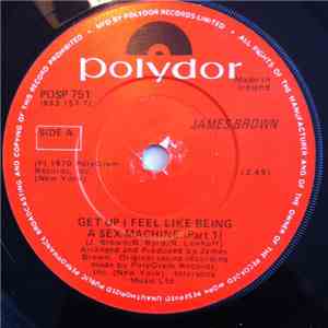 James Brown - Sex Machine / Papa's Got A Brand New Bag download free