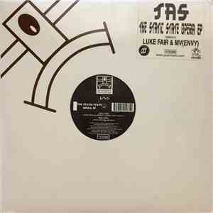 Jas - The Static State Opera EP download free