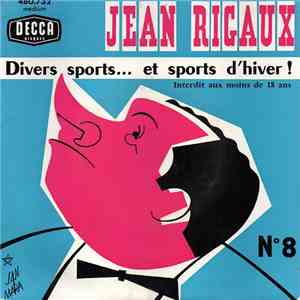 Jean Rigaux - N° 8 - Divers Sports... Et Sports D'Hiver ! download free