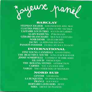 Jean-Yves Lafesse - Joyeux Panël download free