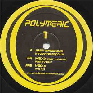 Jeff Amadeus / Maxx - Polymeric 1 download free