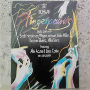 Jeff Richman - Fingerpaints download free