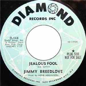 Jimmy Breedlove - Jealous Fool / Lil' Ol' Me (Loves Li'l Ol' You) download free