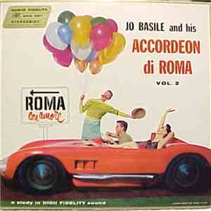 Jo Basile, Accordion And Orchestra - Accordeon Di Roma Vol. 2 download free