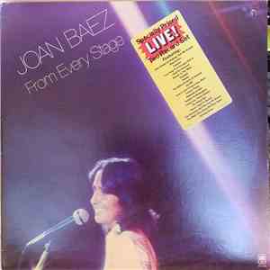 Joan Baez - From Every Stage download free