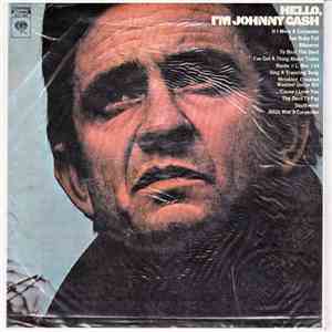 Johnny Cash - Hello I'm Johnny Cash download free