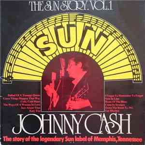 Johnny Cash - The Sun Story. Vol.1 download free