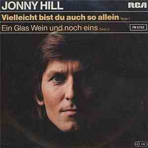 Jonny Hill - Vielleicht Bist Du Auch So Allein download free