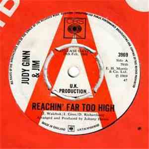 Judy Ginn & Jim - Reachin' Far Too High download free