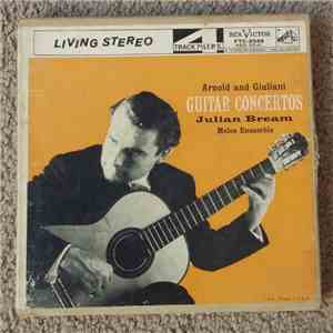Julian Bream - Guitar Concertos download free
