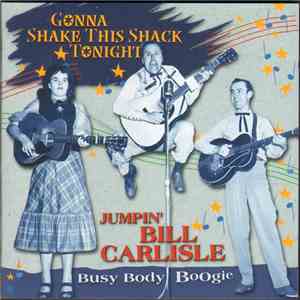 Jumpin' Bill Carlisle - Busy Body Boogie download free
