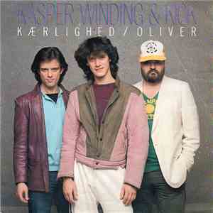Kasper Winding & Kick - Kærlighed download free