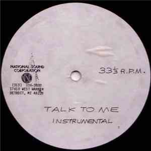 Kevin Saunderson - Talk To Me download free