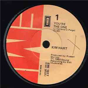 Kim Hart - You're The One download free