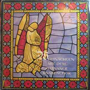 Knaben- und Männerchor der Staatlichen Philharmonie in Poznań - Weihnachten Mit Dem Poznańer Knabenchor download free