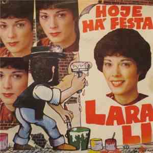 Lara Li - Hoje Há Festa download free