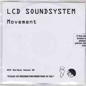 LCD Soundsystem - Movement download free