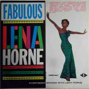 Lena Horne - Swinging Lena Horne download free