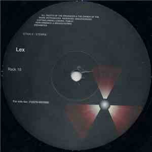 Lex  - Rack 19 download free