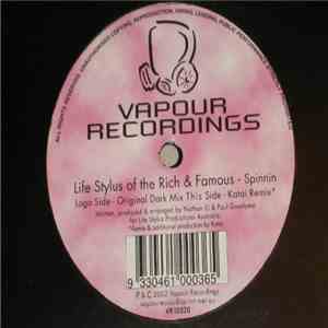 Life Stylus Of The Rich & Famous - Spinnin download free