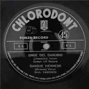 Lilì Renard, Vancheri - Onde Del Danubio / Sangue Viennese download free
