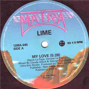 Lime  - My Love download free