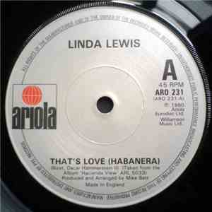 Linda Lewis - That's Love (Habanera) download free