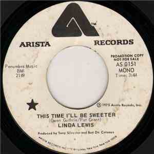 Linda Lewis - This Time I'll Be Sweeter download free