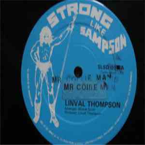 Linval Thompson - Mr Collie Man / Mr Big Shot download free