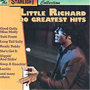 Little Richard - 20 Greatest Hits download free