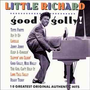 Little Richard - Good Golly! download free