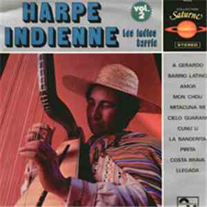 Los Indios Barrio - Harpe Indienne Vol. 2 download free