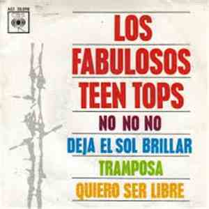 Los Teen Tops - Los Fabulosos Teen Tops download free