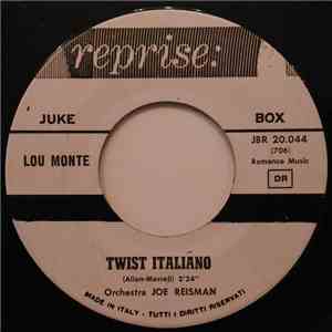 Lou Monte - Twist Italiano download free
