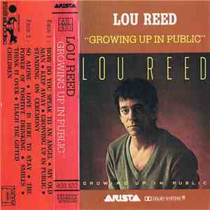 Lou Reed - Growing Up In Public download free
