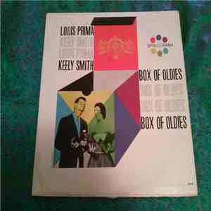 Louis Prima & Keely Smith - Box Of Oldies download free