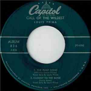 Louis Prima - Call Of The Wildest download free
