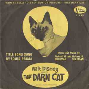 Louis Prima - That Darn Cat download free