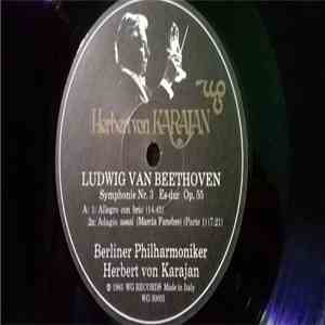 Ludwig van Beethoven - Berliner Philharmoniker, Herbert von Karajan - Eroica download free