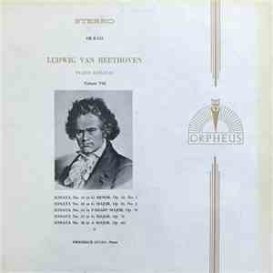Ludwig van Beethoven, Friedrich Gulda - Piano Sonatas Volume VIII download free