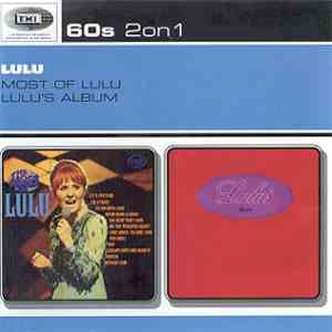 Lulu - Most Of Lulu / Lulu's Album download free