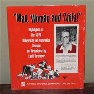 Lyell Bremser - Man, Woman And Child! download free