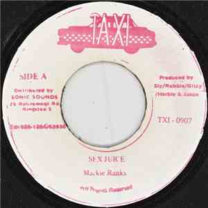 Mackie Ranks - Sex Juice download free