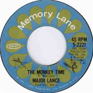 Major Lance - Um, Um, Um, Um, Um, Um / The Monkey Time download free